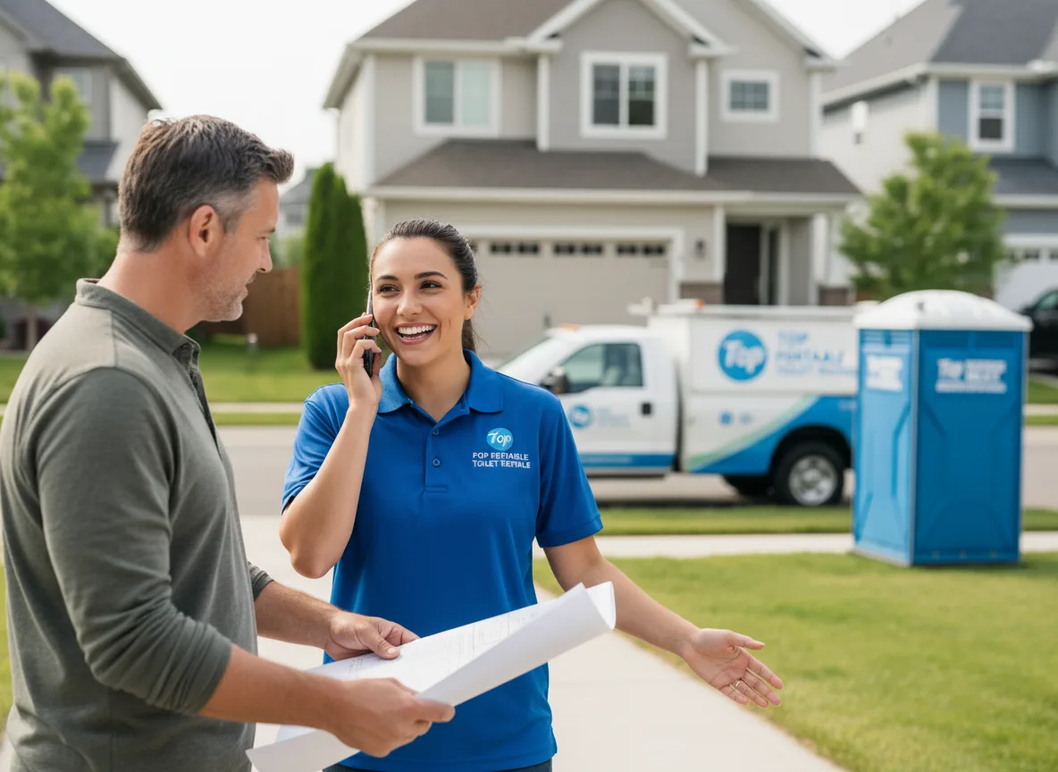 Short Term Porta Potty Rental North Platte, NE FAQs